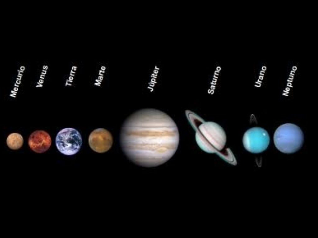 Presentación exteriores