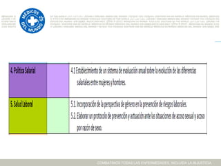 COMBATIMOS TODAS LAS ENFERMEDADES, INCLUIDA LA INJUSTICIA
 