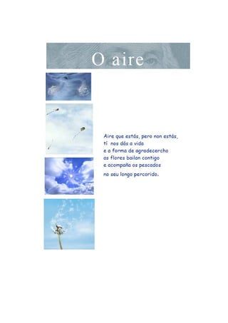 Presentación poemas climantica