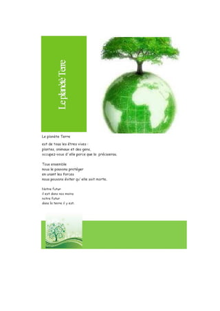 Presentación poemas climantica