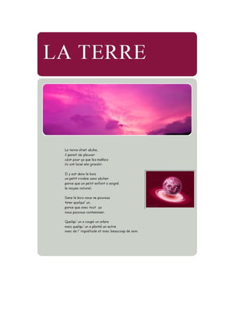 Presentación poemas climantica