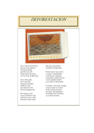 Presentación poemas climantica