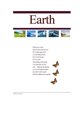 Presentación poemas climantica