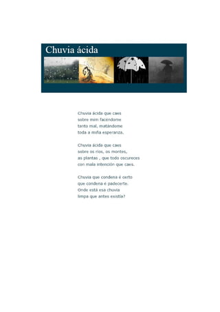 Presentación poemas climantica