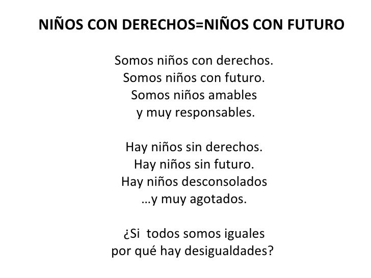 Resultado de imagen para poemas sobre los derechos humanos