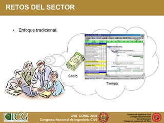 Planificación y Control de Proyectos de Construcción | PPT