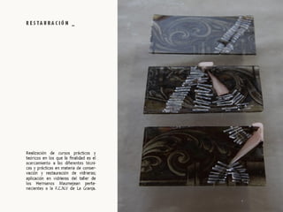 Presentación portfolio