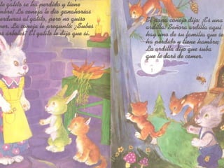 Presentación power cuento