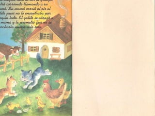 Presentación power cuento