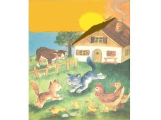 Presentación power cuento