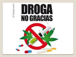 Drogadiccion en los Jovenes!