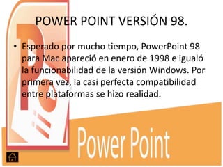 POWER POINT | PPTX