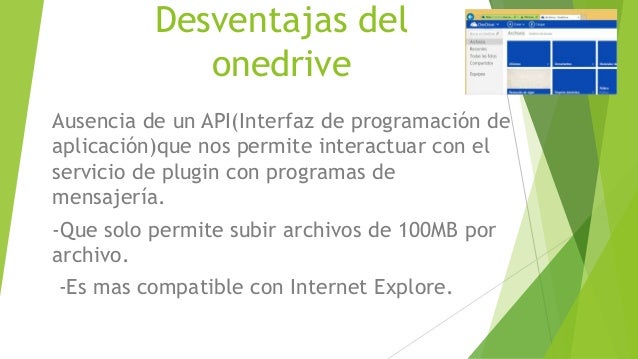 ONE DRIVE DE OUTLOOK