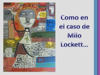 Presentación power point autorretrato