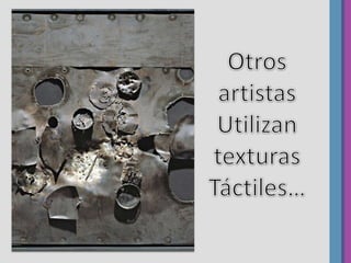 Presentación power point autorretrato