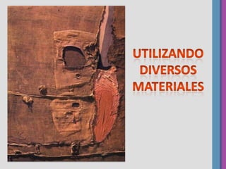 Presentación power point autorretrato