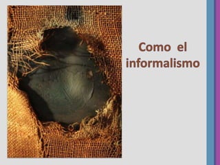 Presentación power point autorretrato