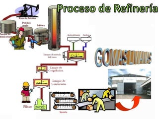 La Industria Petroquìmica en Venezuela 