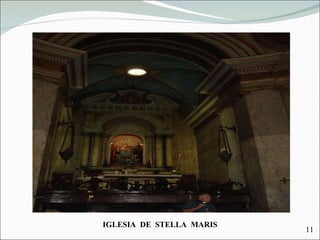 IGLESIA  DE  STELLA  MARIS 11 