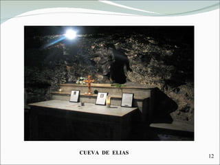 CUEVA  DE  ELIAS 12 