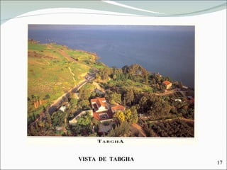 VISTA  DE  TABGHA 17 