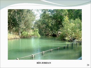 RÍO JORDAN 28 