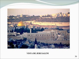 VISTA DE JERUSALEM 30 