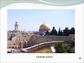 CIUDAD  SANTA 54 