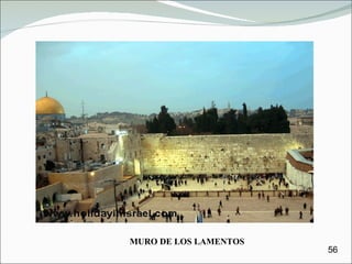 MURO DE LOS LAMENTOS 56 
