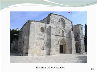 IGLESIA DE SANTA ANA 61 