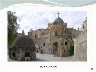 EL  CALVARIO 65 
