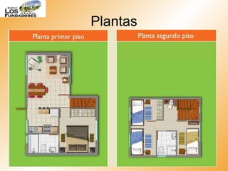 Plantas 