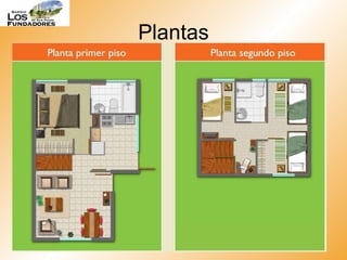 Plantas 