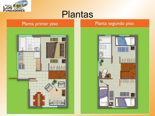 Plantas 