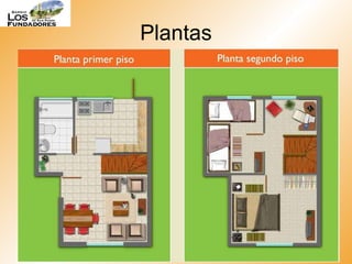 Plantas 