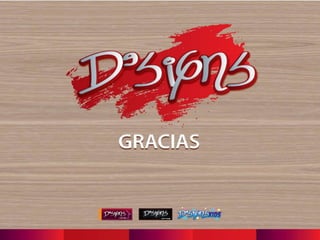 PRESENTACION DESIGNS by Lariza Chicas