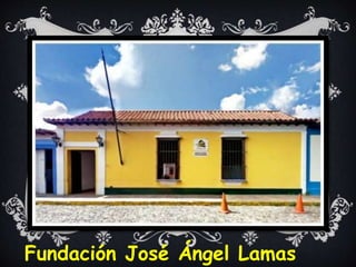 Fundación José Ángel Lamas
 