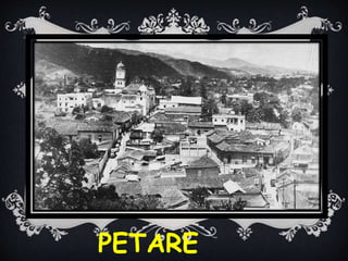 PETARE
 