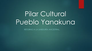 presentación Power point o Yanakuna.pptx