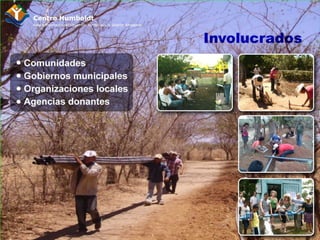 Pozos Comunitarios - Premio Ecuatorial