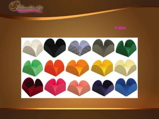 Cajas
 