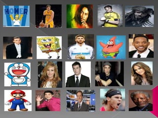 1    2         3    4    5




 6    7     8        9   10




11    12   13       14   15




16   17    18       19   20
 