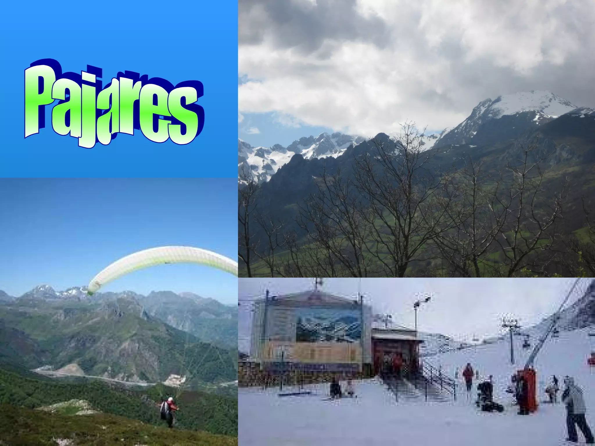 Pajares 