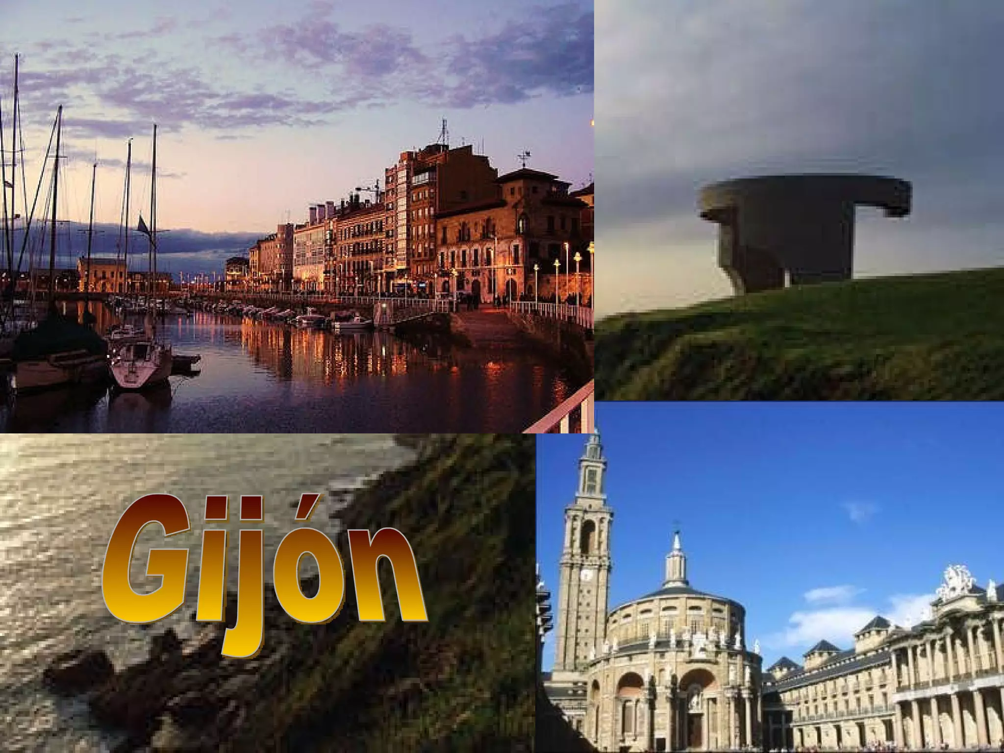 Gijón 