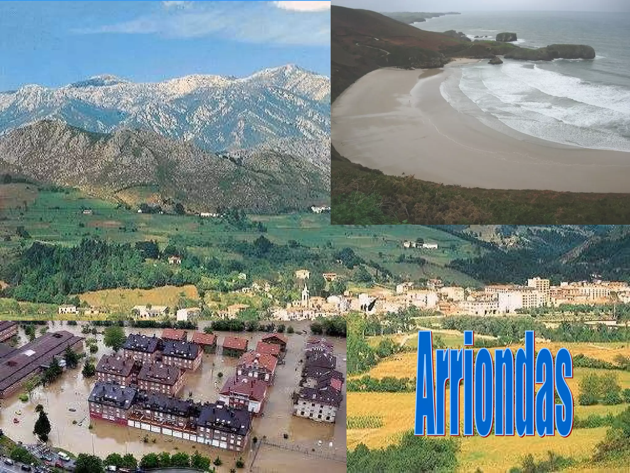 Arriondas 