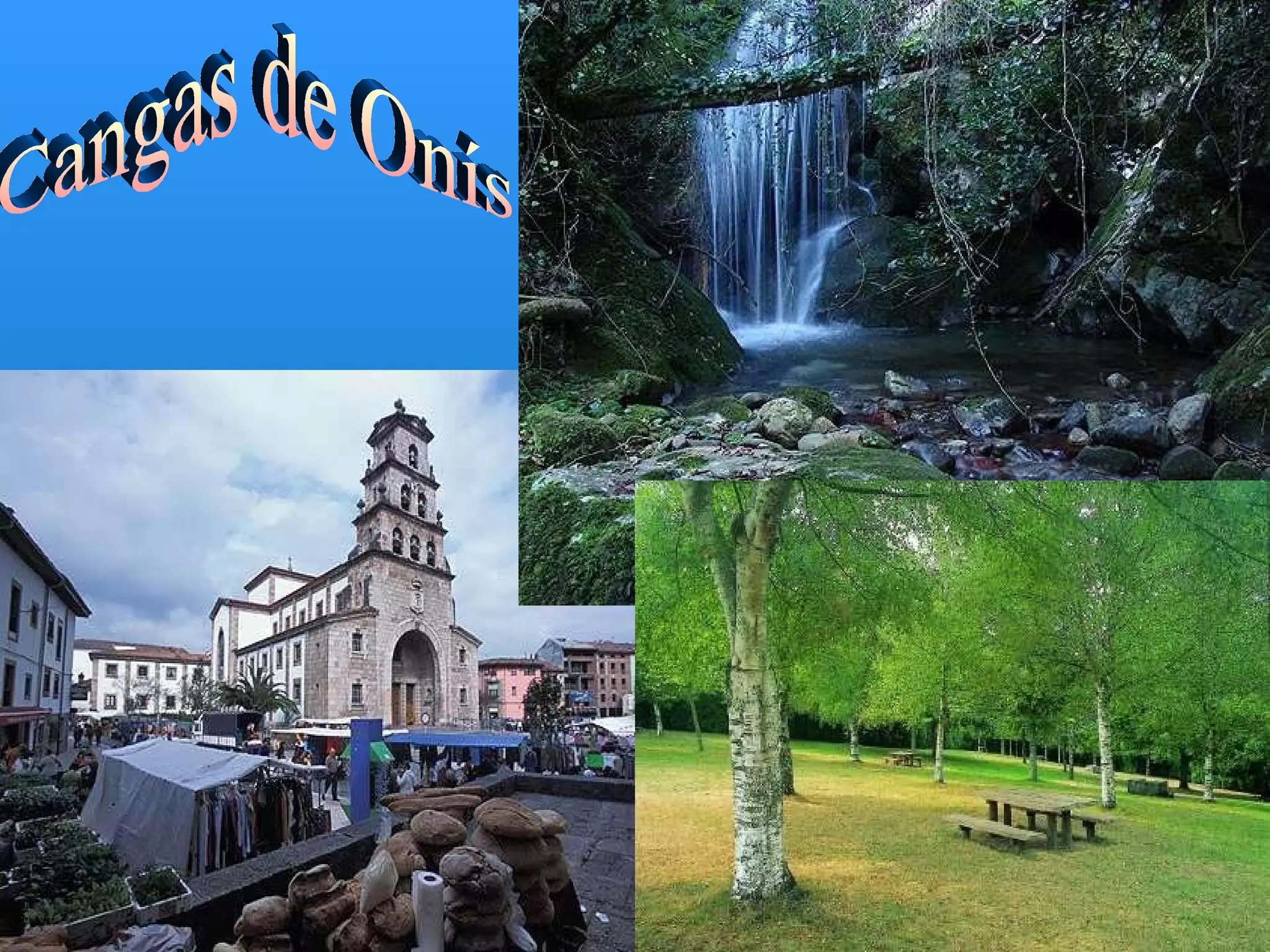 Cangas de Onís 