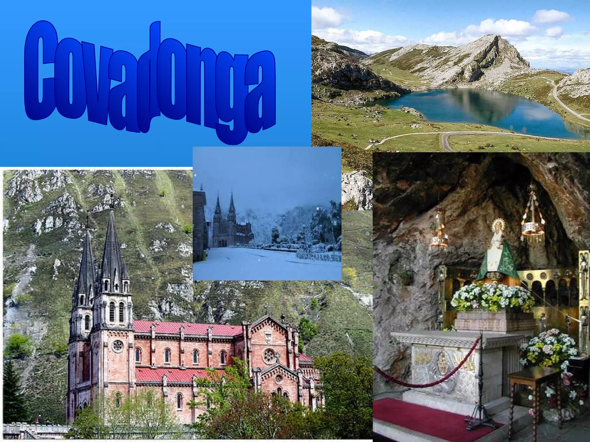 Covadonga 