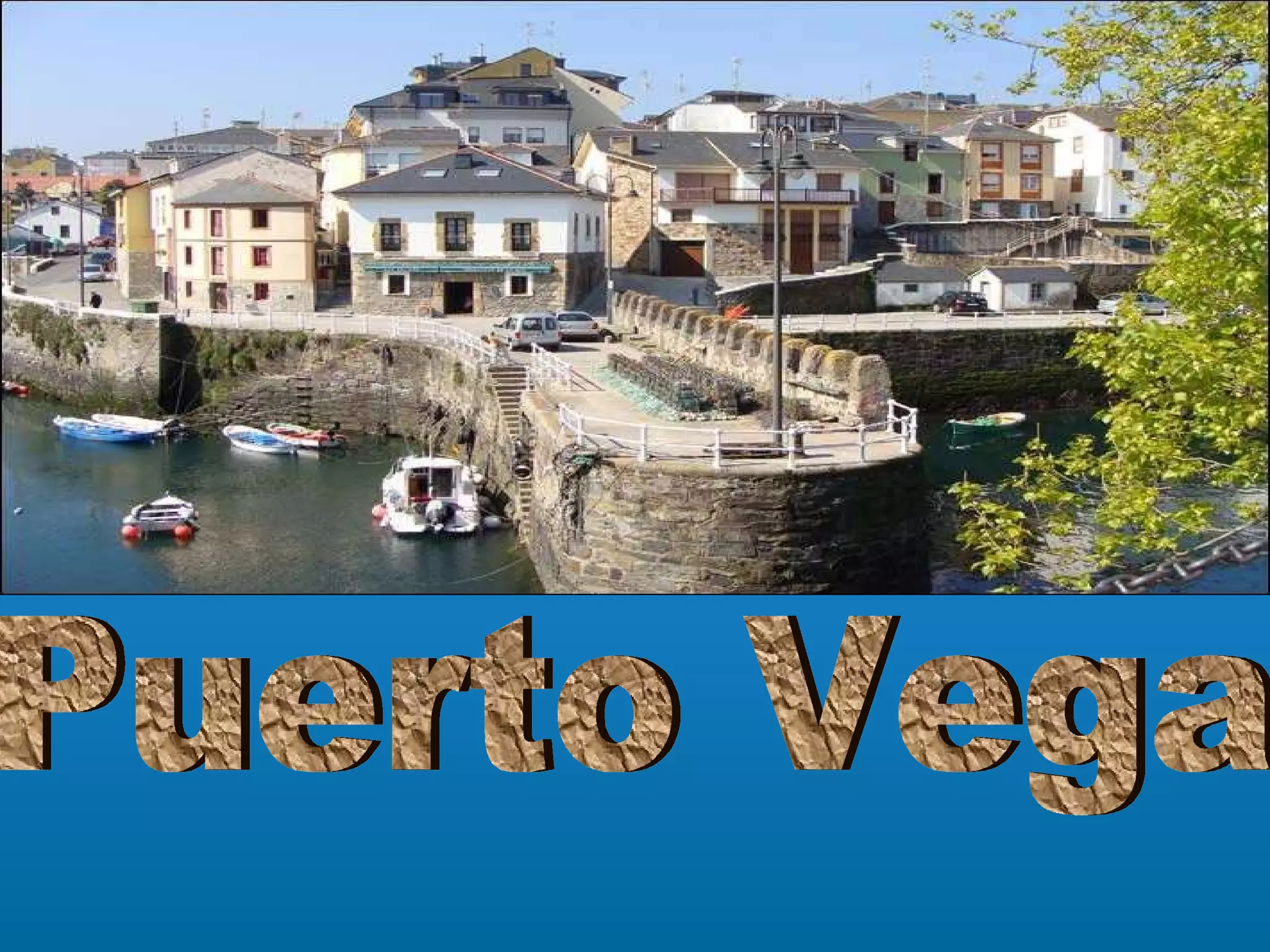 Puerto Vega 