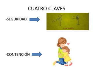 -VALORES
-LÍMITES
 