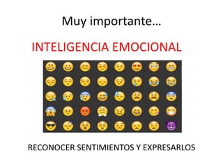 PAREJA DE PADRES
• Acuerdos
• Equipo que
• Cuanto más flexible es uno, más inflexible es el
otro (LOGRAR EQUILIBRIO)
• Criticar menos y mejorar las actitudes propias
Se apoya
Complementa
 